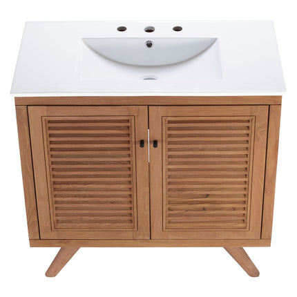 Modway EEI-5113 Birdie 36" Bathroom Vanity Modway