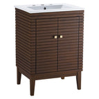 Walnut White