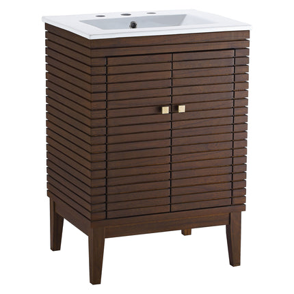 Modway EEI-5114 Ledger 24" Bathroom Vanity Modway