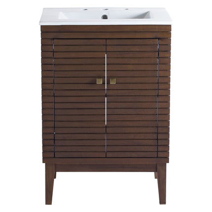 Modway EEI-5114 Ledger 24" Bathroom Vanity Modway