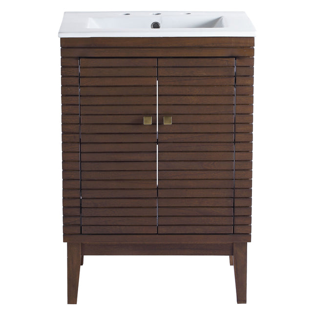 Modway EEI-5114 Ledger 24" Bathroom Vanity Modway