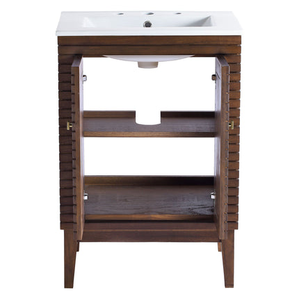 Modway EEI-5114 Ledger 24" Bathroom Vanity Modway
