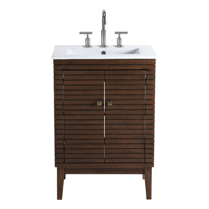 Modway EEI-5114 Ledger 24" Bathroom Vanity Modway