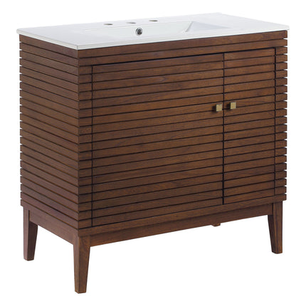 Modway EEI-5115 Ledger 36" Bathroom Vanity Modway