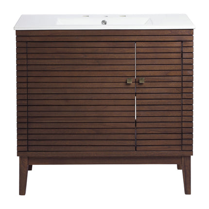 Modway EEI-5115 Ledger 36" Bathroom Vanity Modway