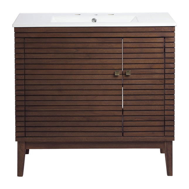 Modway EEI-5115 Ledger 36" Bathroom Vanity Modway