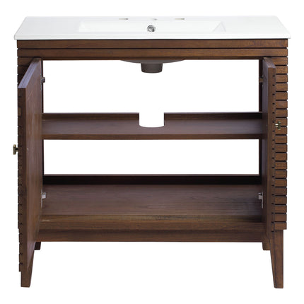 Modway EEI-5115 Ledger 36" Bathroom Vanity Modway