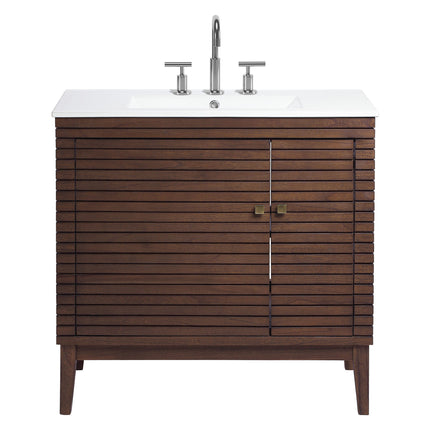 Modway EEI-5115 Ledger 36" Bathroom Vanity Modway