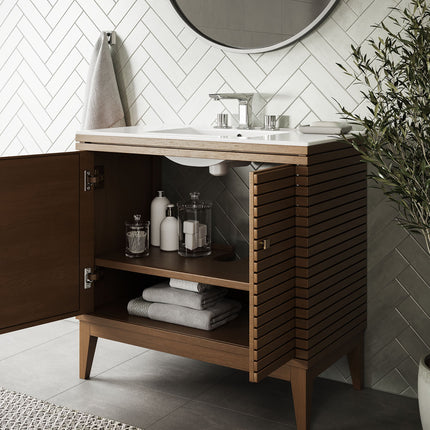 Modway EEI-5115 Ledger 36" Bathroom Vanity Modway