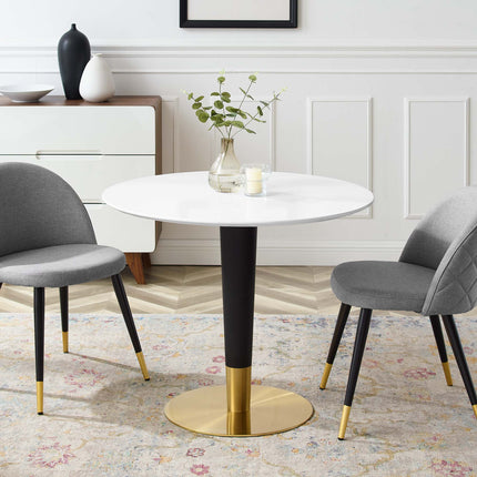 Modway EEI-5117 Zinque 36" Dining Table Modway