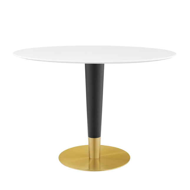 Modway EEI-5124 Zinque 42" Oval Dining Table Modway