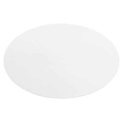 Modway EEI-5124 Zinque 42" Oval Dining Table Modway