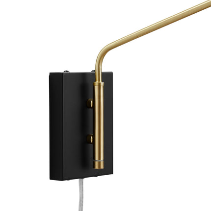 Modway EEI-5295 Journey 24" Swing Arm Wall Sconce Modway