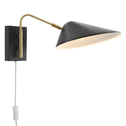 Modway EEI-5296 Journey 7" Swing Arm Wall Sconce Modway