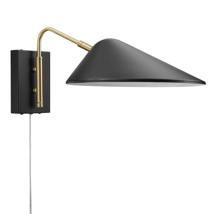 Modway EEI-5296 Journey 7" Swing Arm Wall Sconce Modway