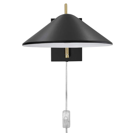 Modway EEI-5296 Journey 7" Swing Arm Wall Sconce Modway