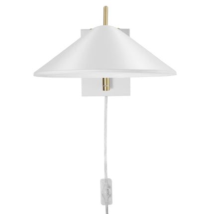 Modway EEI-5296 Journey 7" Swing Arm Wall Sconce Modway