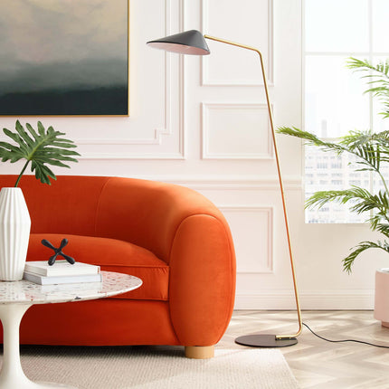 Modway EEI-5298 Journey Standing Floor Lamp Modway