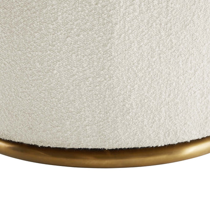 Modway EEI-5311 Nora Boucle Upholstered Swivel Chair Modway