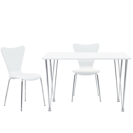 Modway EEI-537 Ernie Dining Side Chair Modway