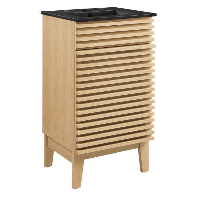 Modway EEI-5391 Render 18" Bathroom Vanity Modway