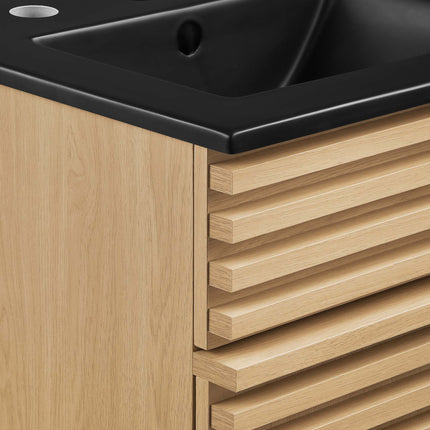 Modway EEI-5391 Render 18" Bathroom Vanity Modway