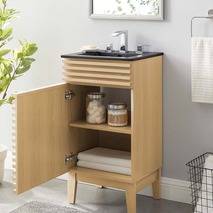 Modway EEI-5391 Render 18" Bathroom Vanity Modway