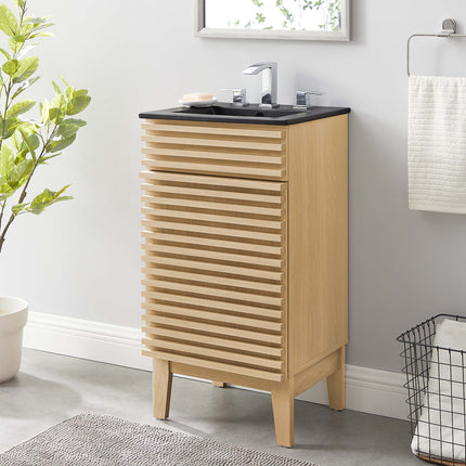 Modway EEI-5391 Render 18" Bathroom Vanity Modway