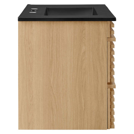 Modway EEI-5417 Render 30" Wall-Mount Bathroom Vanity Modway