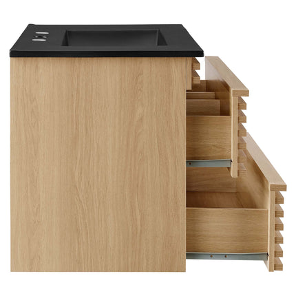 Modway EEI-5417 Render 30" Wall-Mount Bathroom Vanity Modway