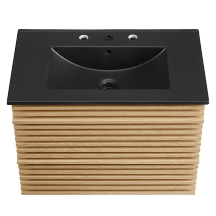 Modway EEI-5417 Render 30" Wall-Mount Bathroom Vanity Modway