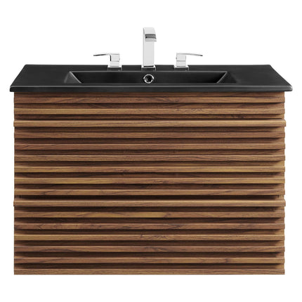 Modway EEI-5417 Render 30" Wall-Mount Bathroom Vanity Modway