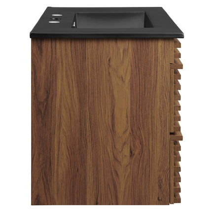 Modway EEI-5417 Render 30" Wall-Mount Bathroom Vanity Modway