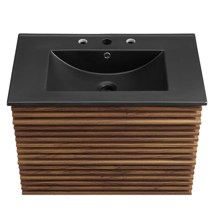 Modway EEI-5417 Render 30" Wall-Mount Bathroom Vanity Modway