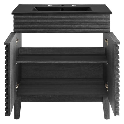 Modway EEI-5418 Render 30" Bathroom Vanity Modway