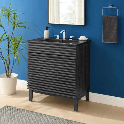 Modway EEI-5418 Render 30" Bathroom Vanity Modway