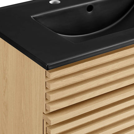 Modway EEI-5418 Render 30" Bathroom Vanity Modway