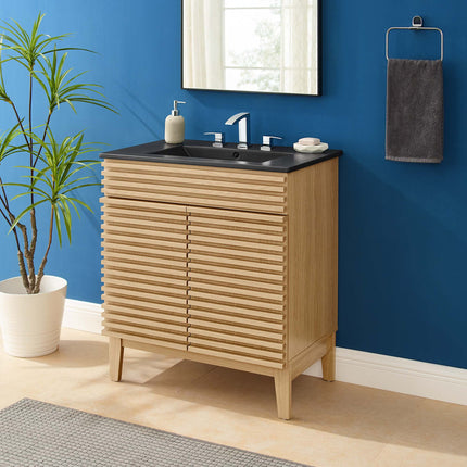 Modway EEI-5418 Render 30" Bathroom Vanity Modway