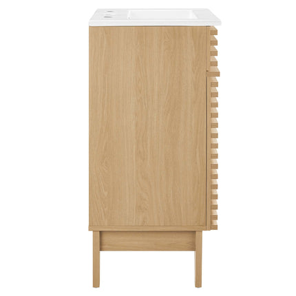 Modway EEI-5420 Render 18" Bathroom Vanity Cabinet Modway