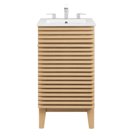 Modway EEI-5420 Render 18" Bathroom Vanity Cabinet Modway