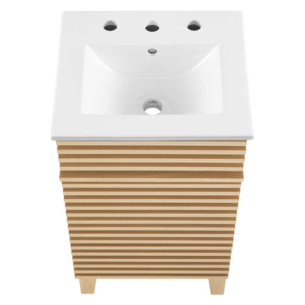 Modway EEI-5420 Render 18" Bathroom Vanity Cabinet Modway