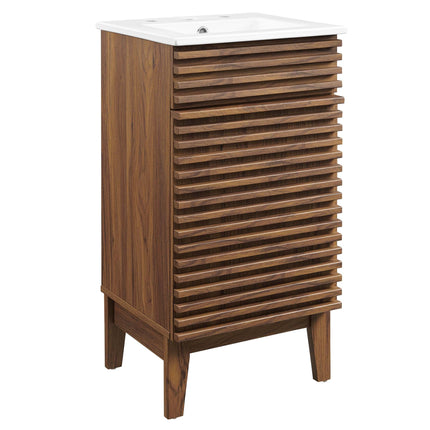 Modway EEI-5420 Render 18" Bathroom Vanity Cabinet Modway