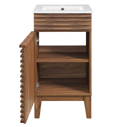 Modway EEI-5420 Render 18" Bathroom Vanity Cabinet Modway
