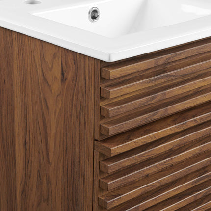 Modway EEI-5420 Render 18" Bathroom Vanity Cabinet Modway