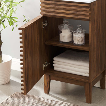 Modway EEI-5420 Render 18" Bathroom Vanity Cabinet Modway