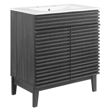 Modway EEI-5422 Render 30" Bathroom Vanity Cabinet Modway