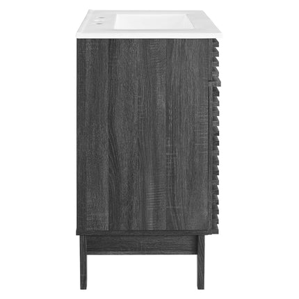 Modway EEI-5422 Render 30" Bathroom Vanity Cabinet Modway