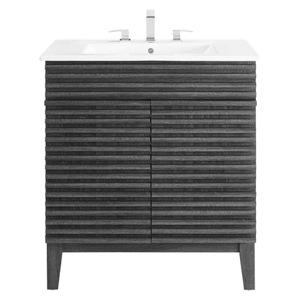 Modway EEI-5422 Render 30" Bathroom Vanity Cabinet Modway