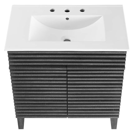 Modway EEI-5422 Render 30" Bathroom Vanity Cabinet Modway