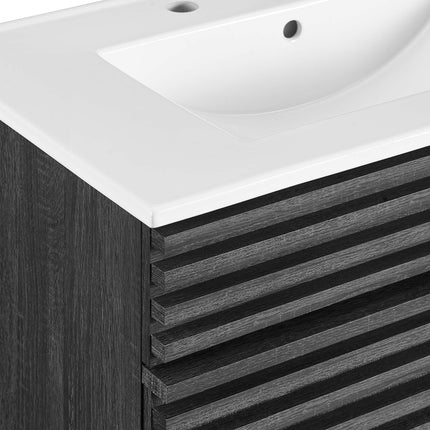 Modway EEI-5422 Render 30" Bathroom Vanity Cabinet Modway